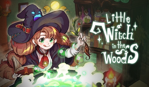 Little Witch in the Woods