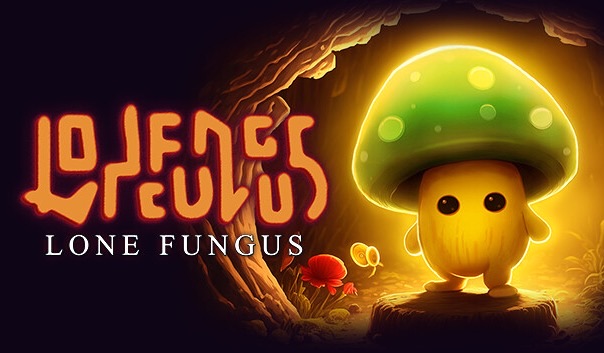 Lone Fungus