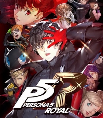 Persona 5 Royal