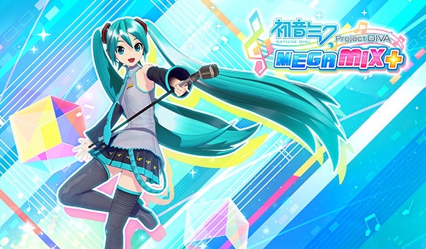 Hatsune Miku: Project DIVA Mega Mix+