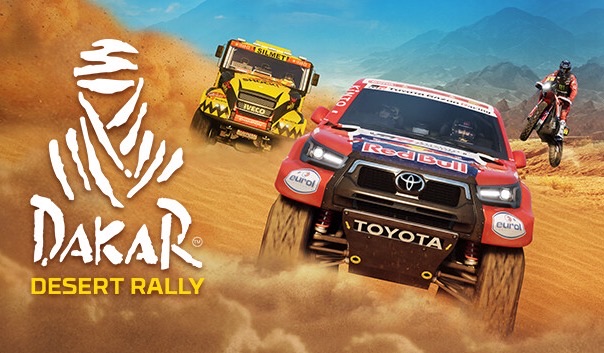 Dakar Desert Rally
