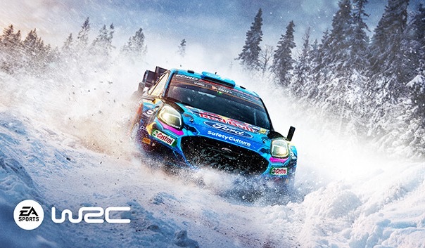 EA SPORTS™ WRC