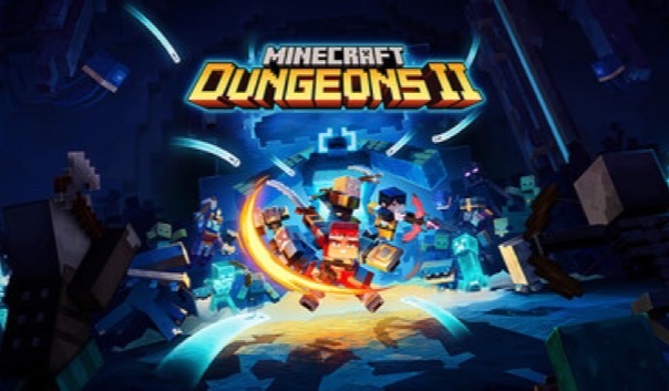 Minecraft Dungeons II