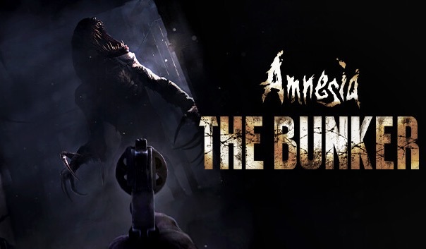 Amnesia: The Bunker