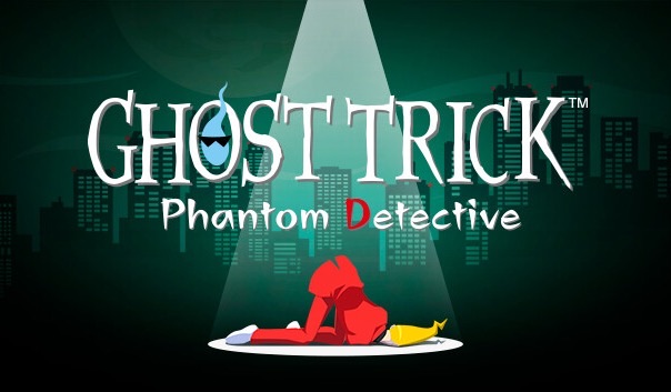 Ghost Trick: Phantom Detective