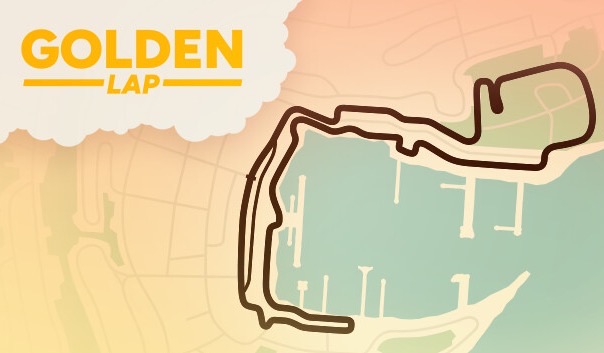 Golden Lap