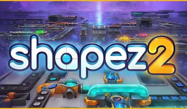 shapez 2 - Factory