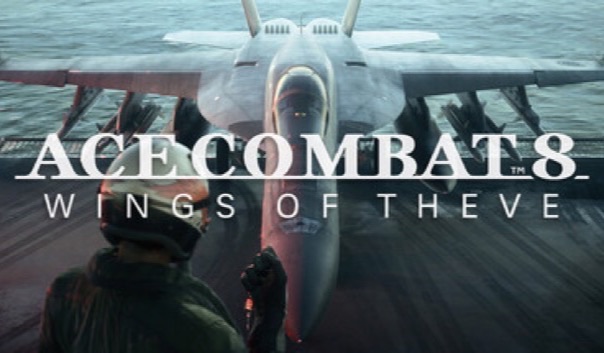 空战奇兵8 希孚之翼 (ACE COMBAT 8: WINGS OF THEVE)