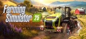 Farming Simulator 25