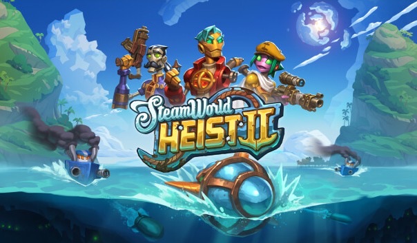 SteamWorld Heist II