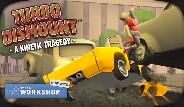 Turbo Dismount™