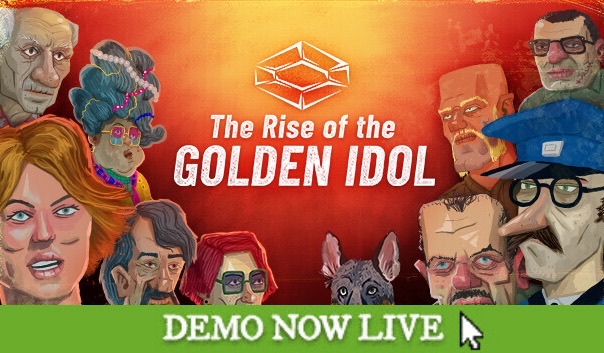 The Rise of the Golden Idol