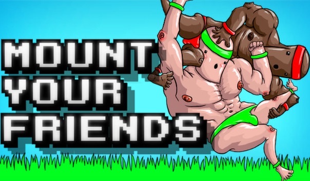 Mount Your Friends