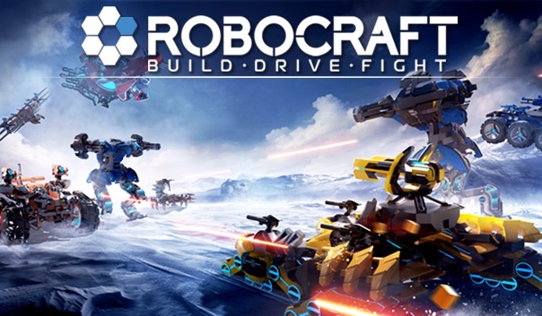 Robocraft