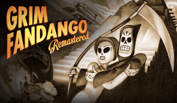 Grim Fandango Remastered