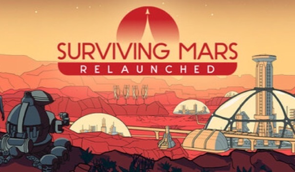 Surviving Mars: Relaunched