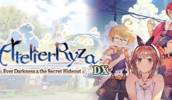 Atelier Ryza: Ever Darkness & the Secret Hideout DX