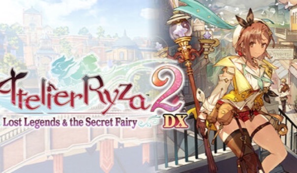 Atelier Ryza 2: Lost Legends & the Secret Fairy DX