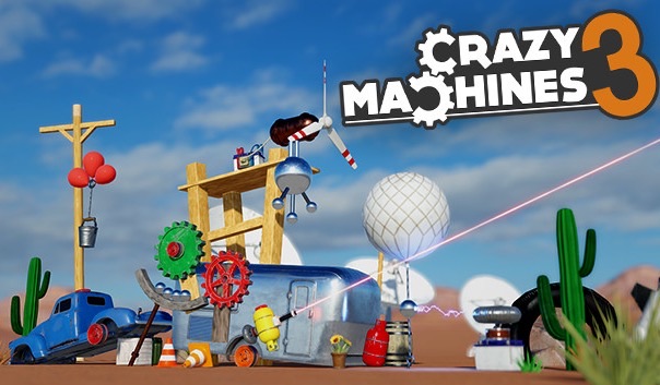 Crazy Machines 3