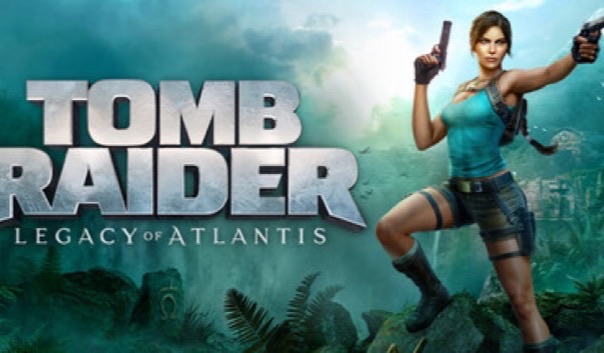 Tomb Raider: Legacy of Atlantis
