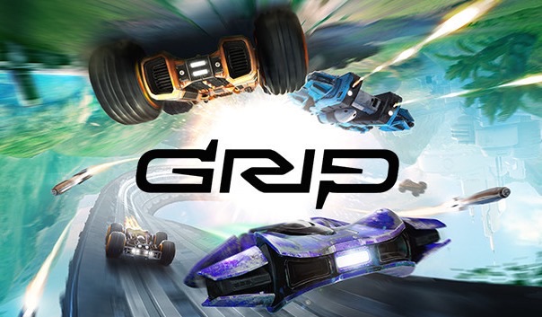 GRIP:战斗竞速