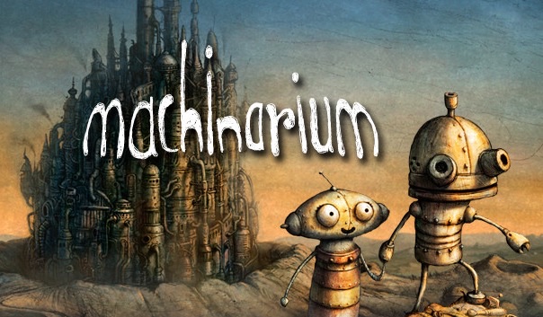 机械迷城 (Machinarium)