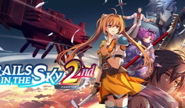 空之轨迹 the 2nd