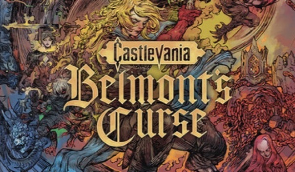 Castlevania: Belmont's Curse