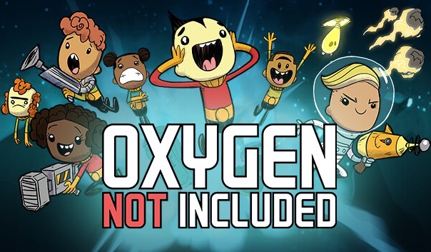 Oxygen Not Included