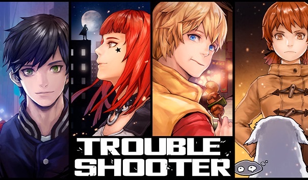 TROUBLESHOOTER: Abandoned Children