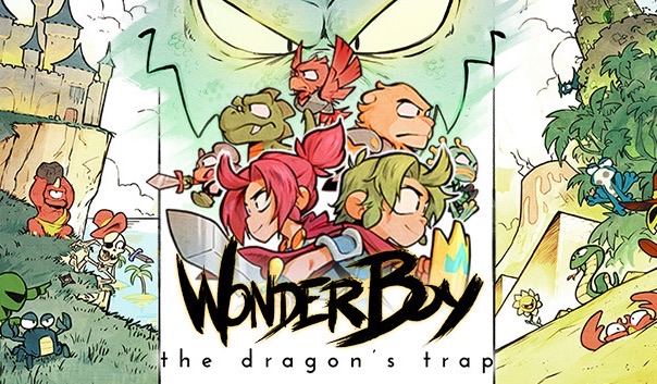 Wonder Boy: The Dragon's Trap