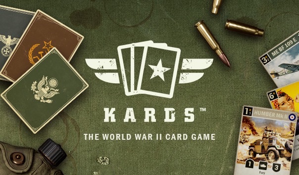 KARDS - The WW2 Card Game