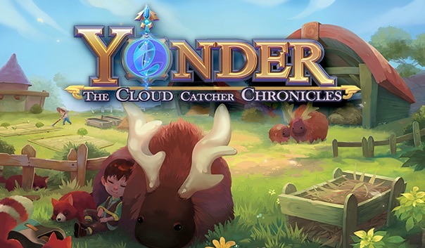Yonder: The Cloud Catcher Chronicles
