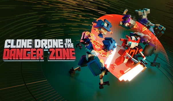 Clone Drone in the Danger Zone