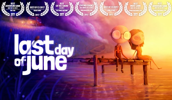 Last Day of June