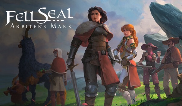 Fell Seal: Arbiter's Mark