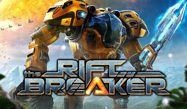 The Riftbreaker