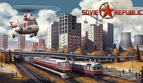 工人与资源：苏维埃共和国 Workers & Resources: Soviet Republic