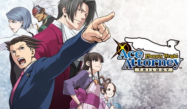 Phoenix Wright: Ace Attorney Trilogy