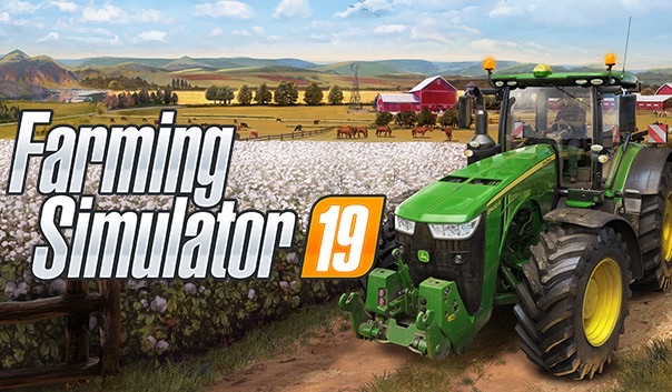 Farming Simulator 19