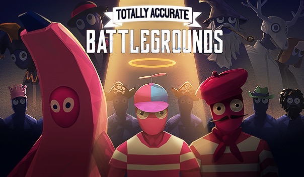 Totally Accurate Battlegrounds
