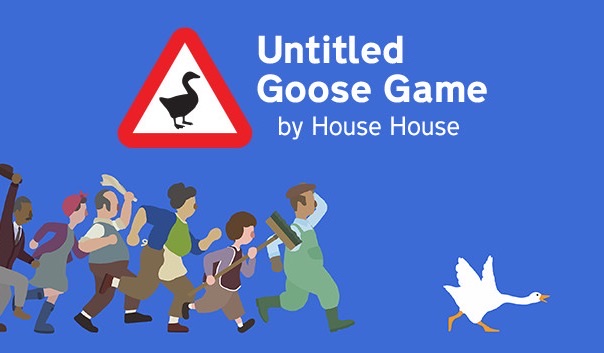 Untitled Goose Game