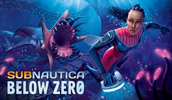 Subnautica: Below Zero