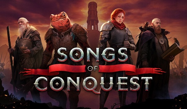 Songs of Conquest