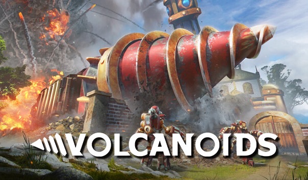 Volcanoids