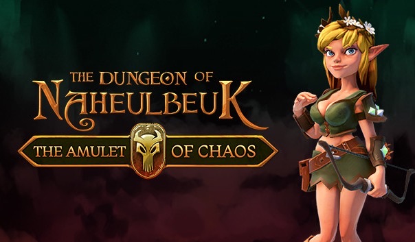 The Dungeon Of Naheulbeuk: The Amulet Of Chaos